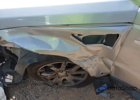 2009 Land Rover Range Rover Sport Hse из США, поврежденный, VIN SALSK25449A199208